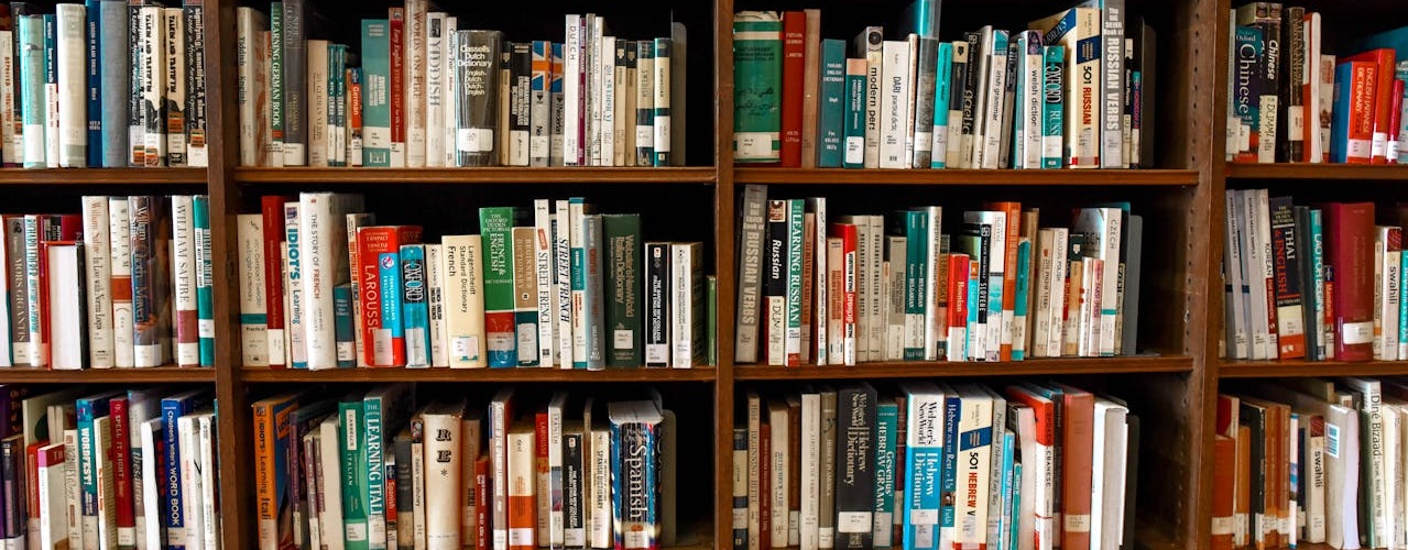 WebApp - Personal Library