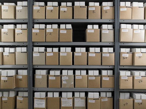 USDA Digitizing 30 Years of Change Management Records